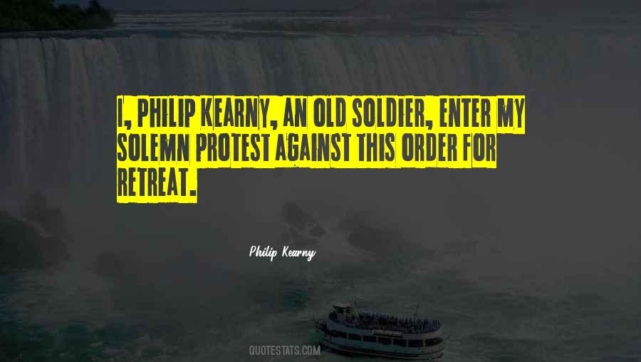 Philip Kearny Quotes #419166