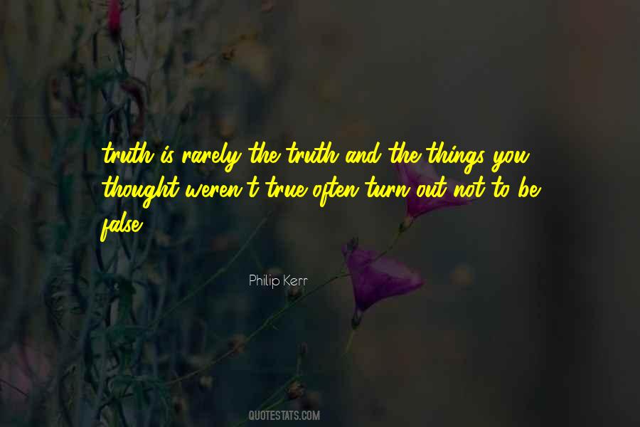 Philip Kerr Quotes #541267