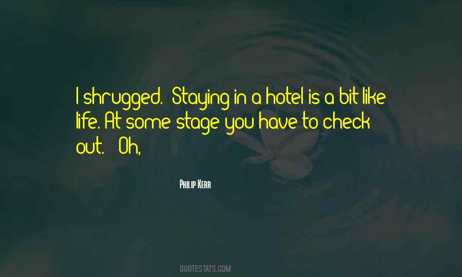 Philip Kerr Quotes #843117