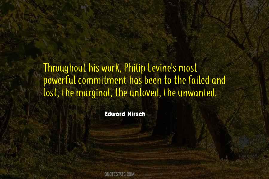Philip Levine Quotes #1220323