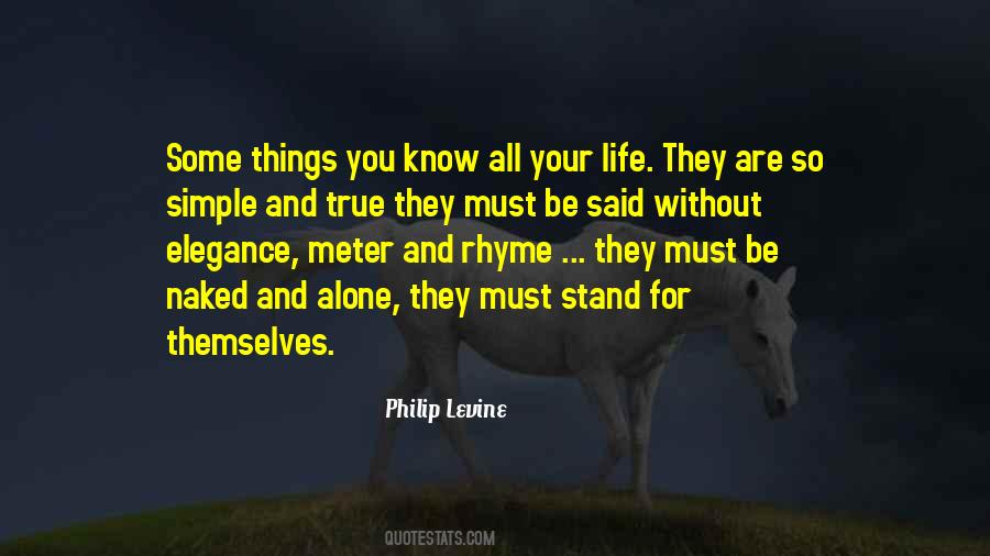 Philip Levine Quotes #229273