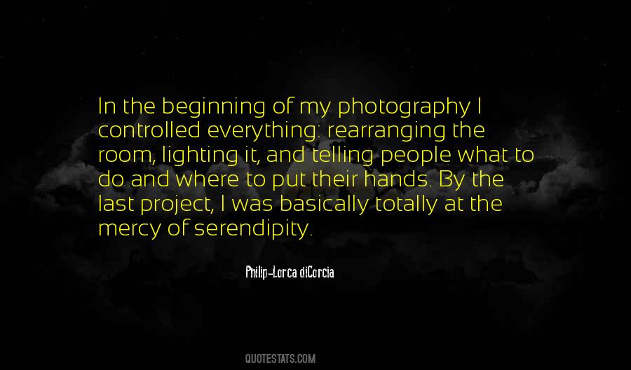 Philip Lorca Dicorcia Quotes #159074