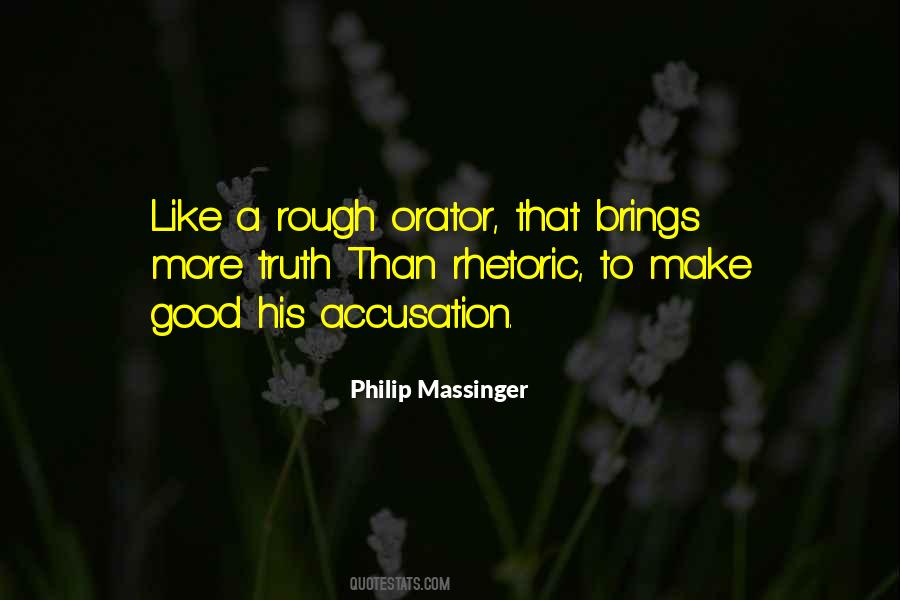 Philip Massinger Quotes #958509