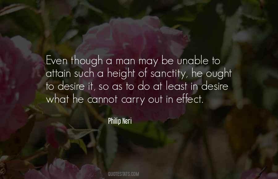 Philip Neri Quotes #1363243
