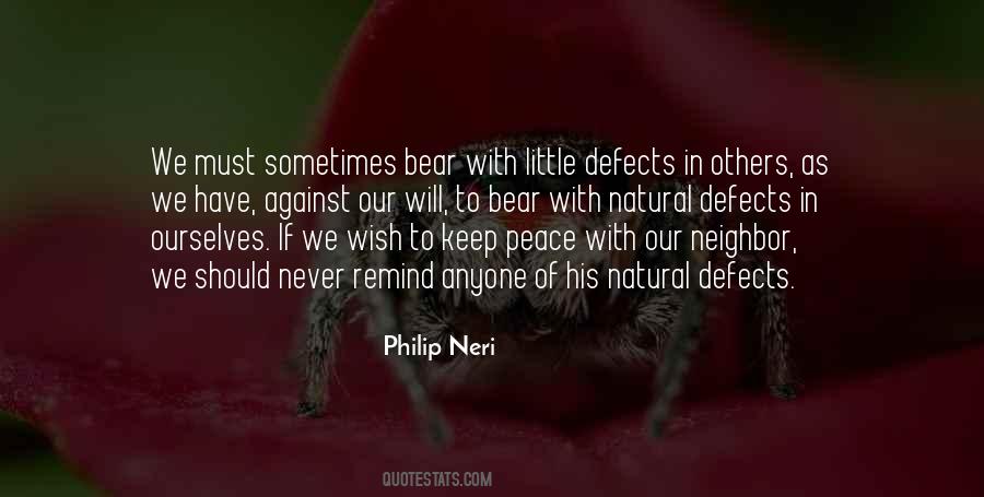 Philip Neri Quotes #857311