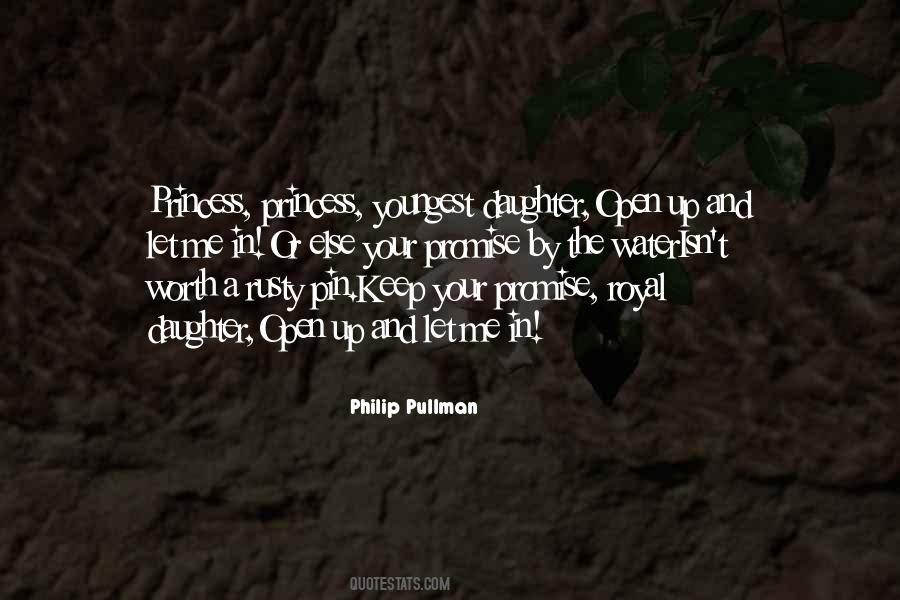 Philip Pullman Quotes #24592