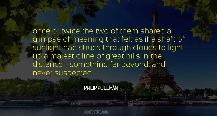 Philip Pullman Quotes #260883