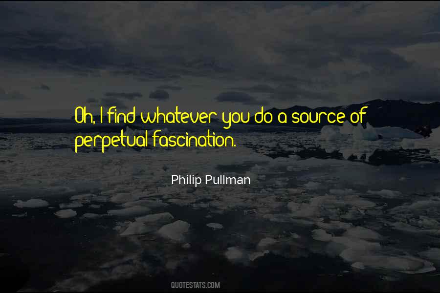 Philip Pullman Quotes #359583