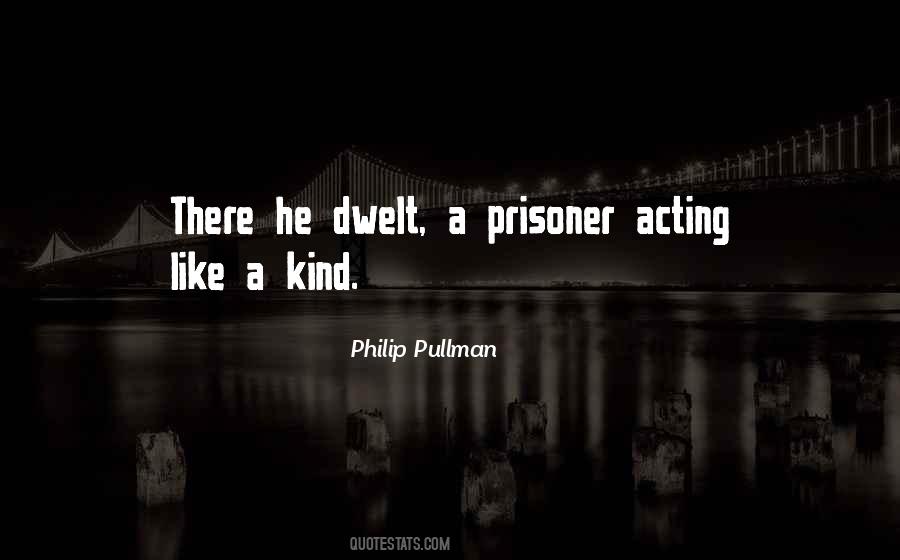 Philip Pullman Quotes #364490