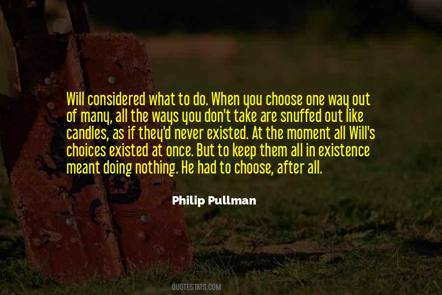 Philip Pullman Quotes #370165