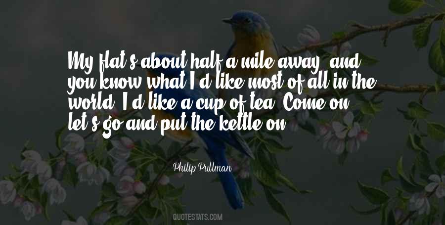 Philip Pullman Quotes #370446