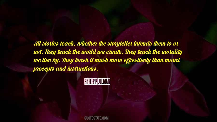 Philip Pullman Quotes #455645