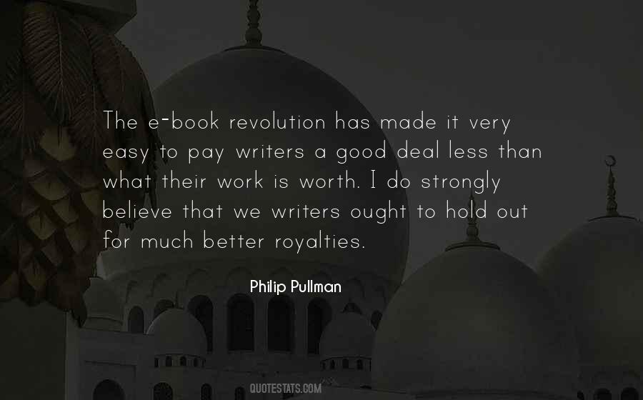 Philip Pullman Quotes #476536