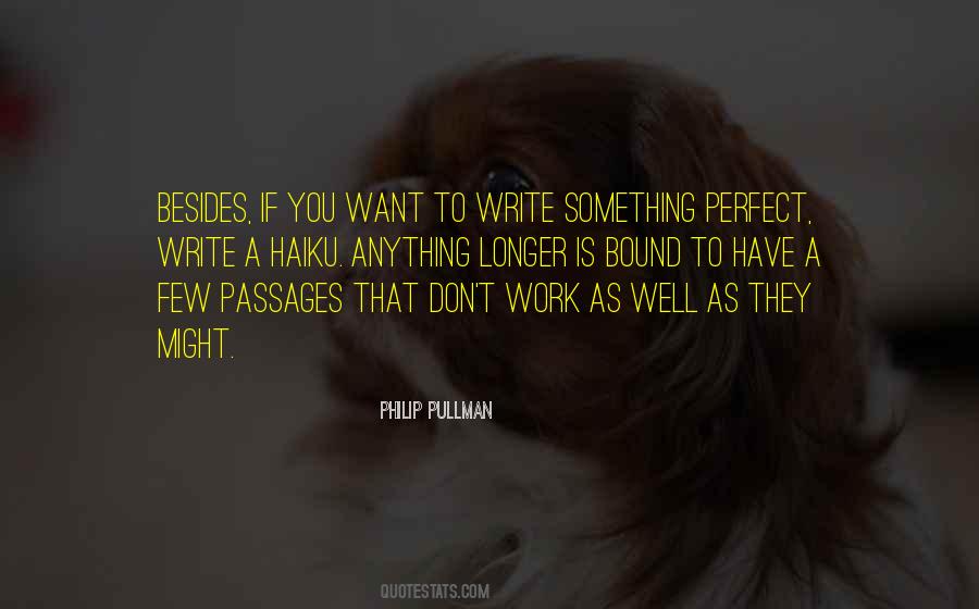 Philip Pullman Quotes #546603
