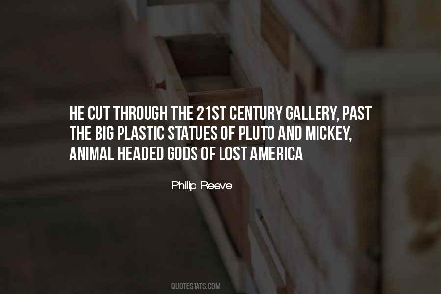 Philip Reeve Quotes #1025135