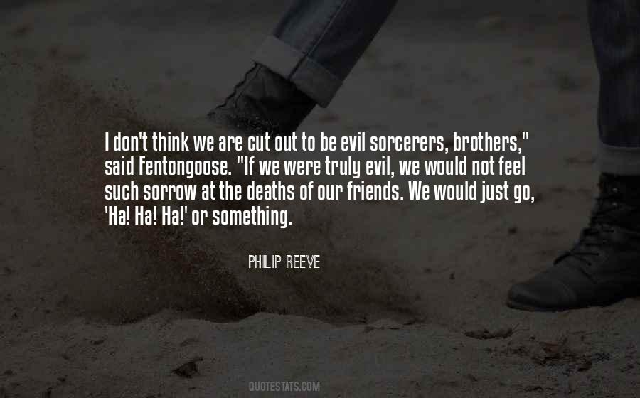 Philip Reeve Quotes #1245149