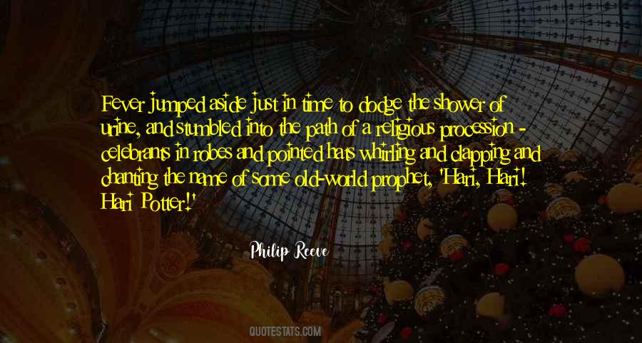 Philip Reeve Quotes #1248612