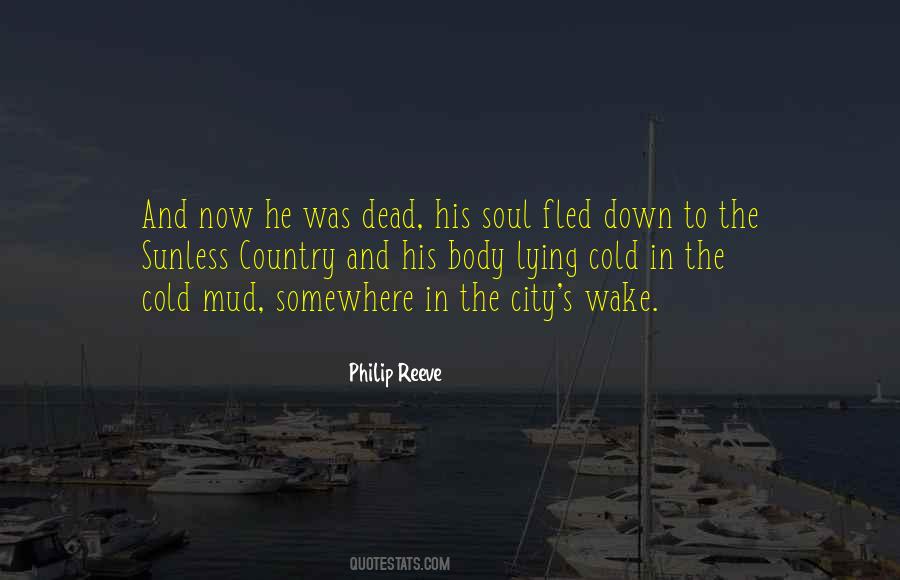 Philip Reeve Quotes #1458686