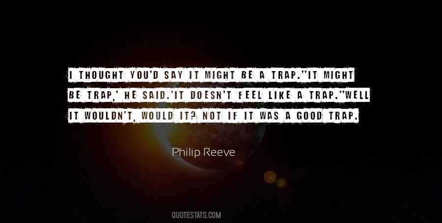 Philip Reeve Quotes #43781