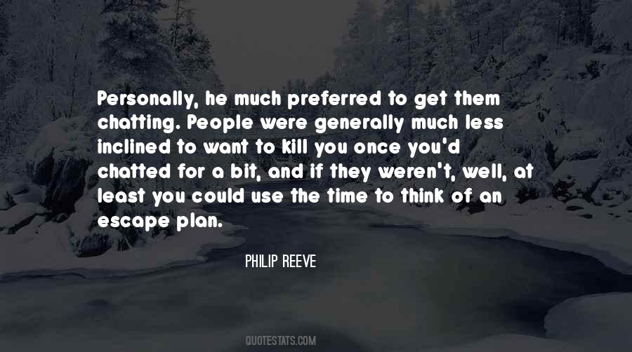 Philip Reeve Quotes #438845