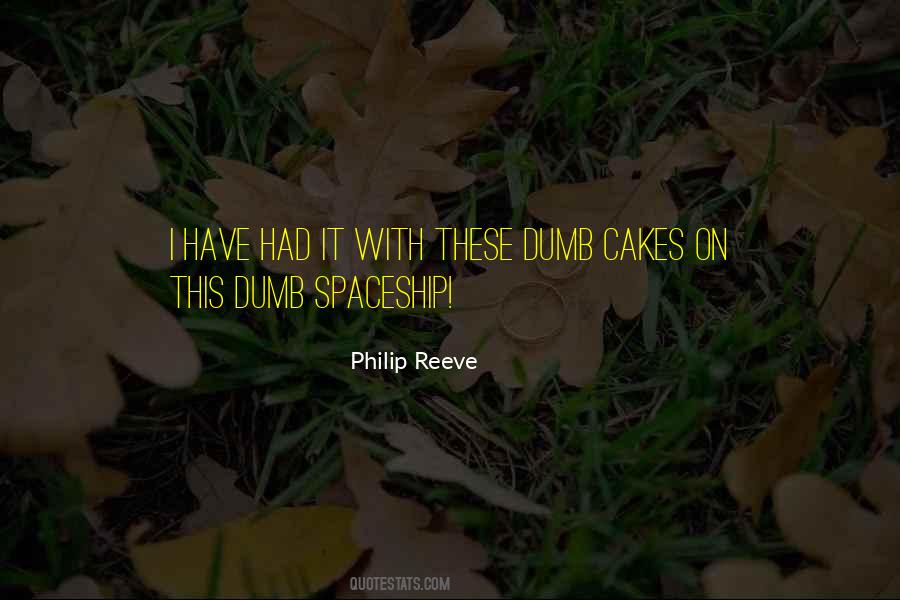 Philip Reeve Quotes #595506