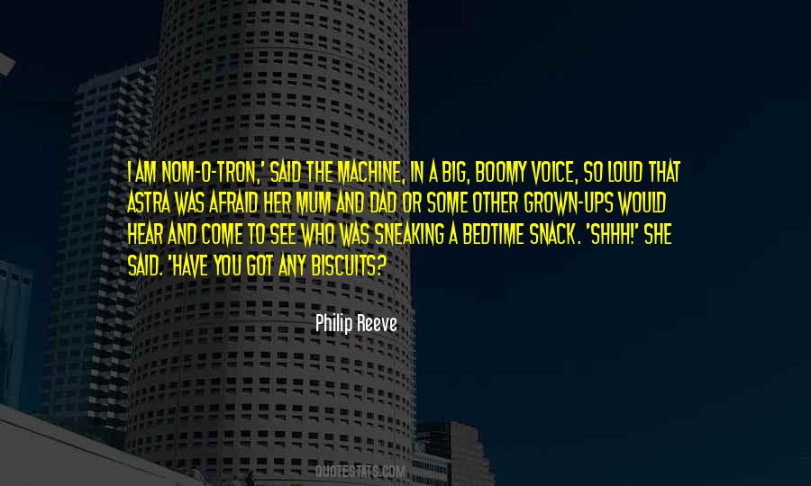 Philip Reeve Quotes #751984