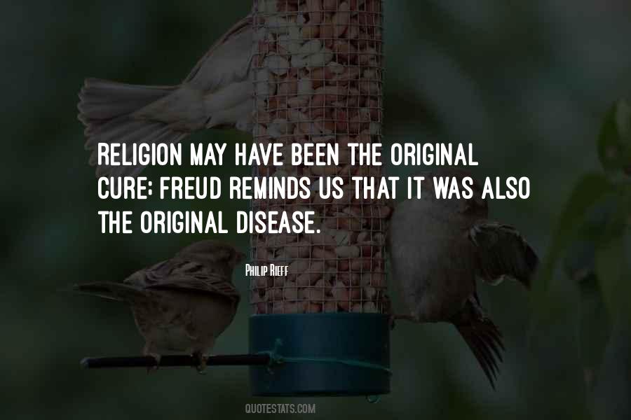 Philip Rieff Quotes #1663355