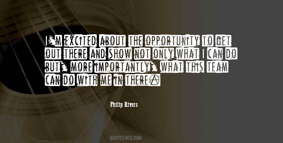 Philip Rivers Quotes #1210702 Philip Rivers Quotes #1210702