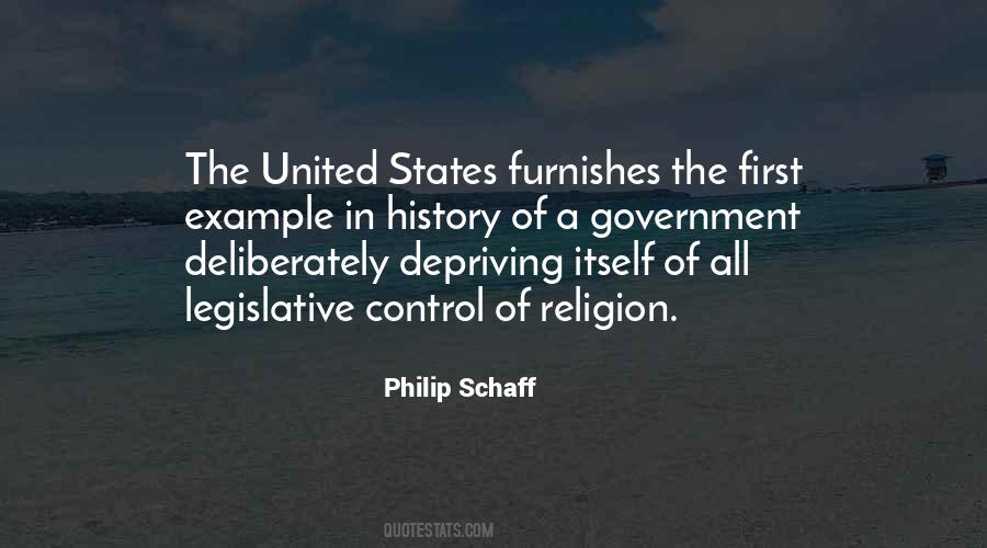 Philip Schaff Quotes #1521161