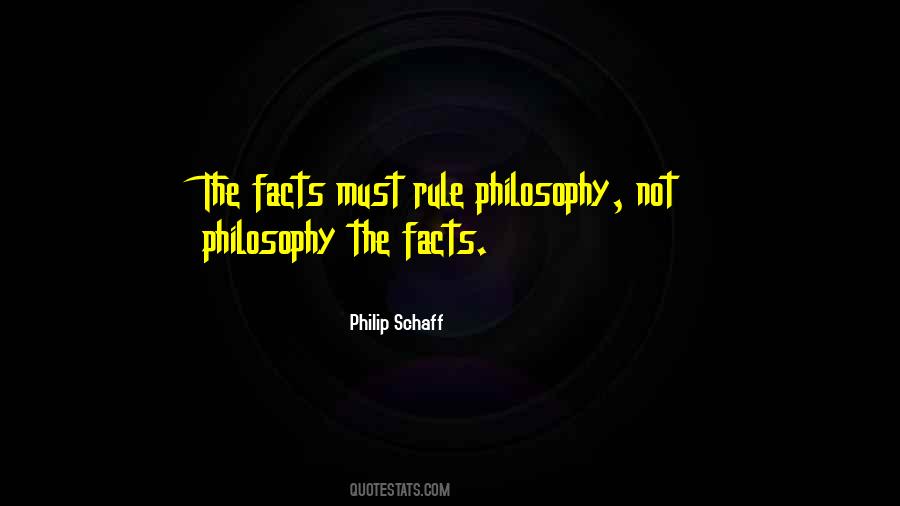 Philip Schaff Quotes #223830