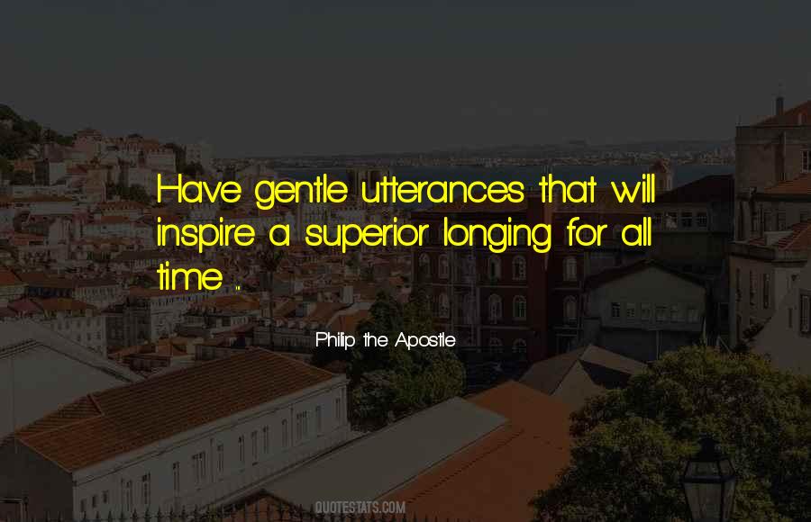 Philip The Apostle Quotes #1712588