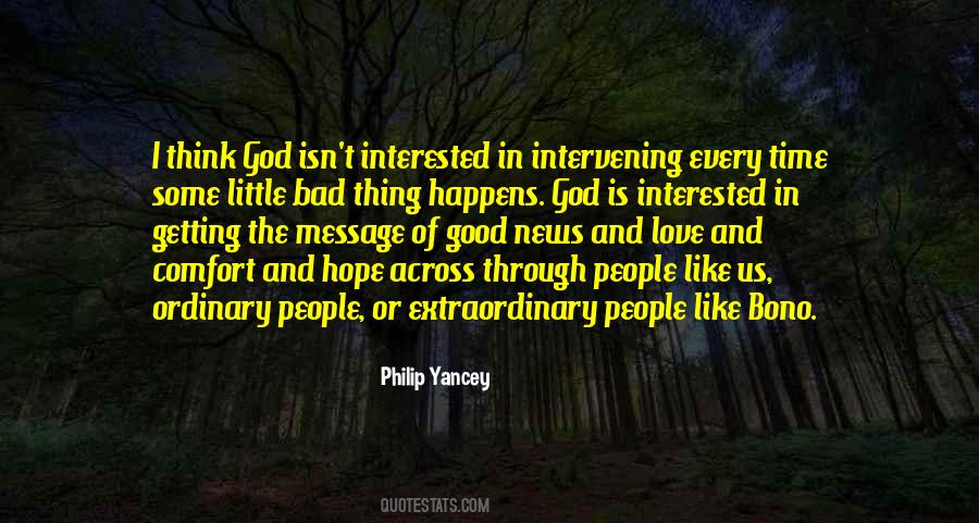 Philip Yancey Quotes #101536