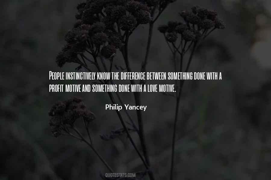 Philip Yancey Quotes #138523