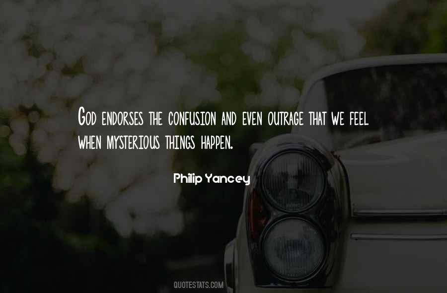 Philip Yancey Quotes #151941