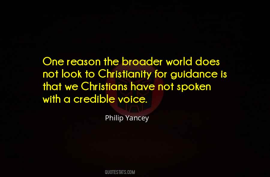 Philip Yancey Quotes #278298