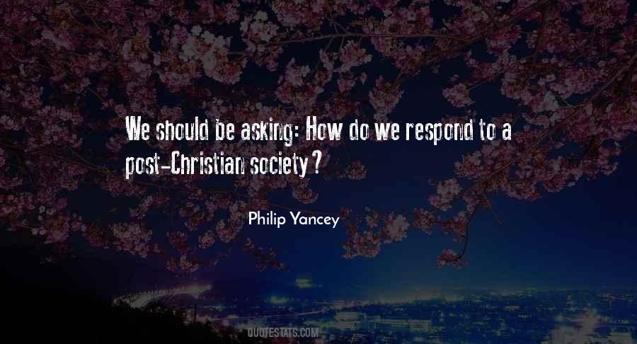 Philip Yancey Quotes #500163