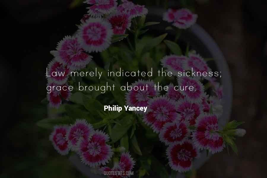 Philip Yancey Quotes #508805