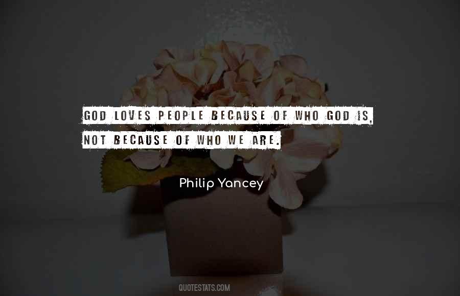 Philip Yancey Quotes #572925