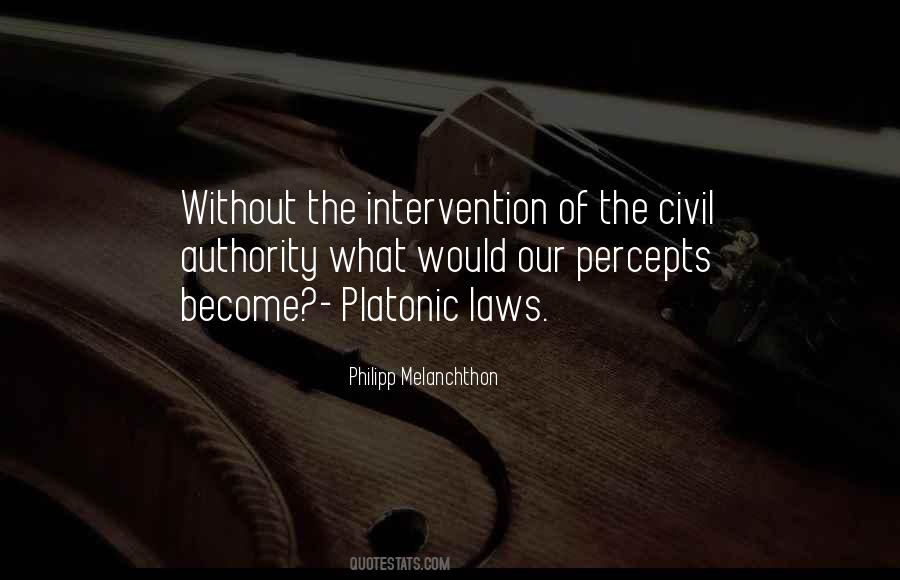 Philipp Melanchthon Quotes #528324