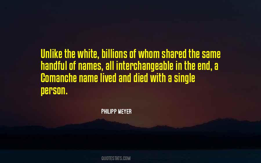 Philipp Meyer Quotes #1719054