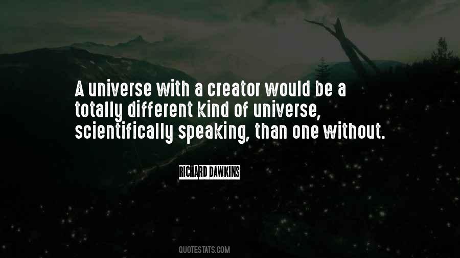 Quotes About Speaking Kind #1416641