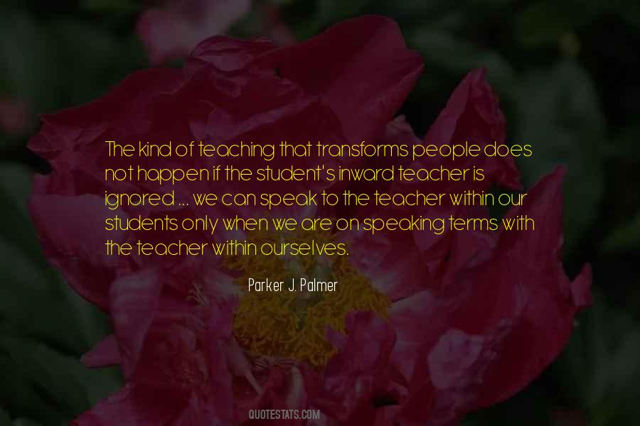 Quotes About Speaking Kind #1648210
