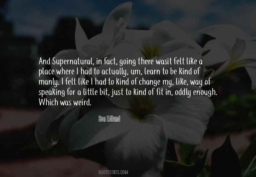 Quotes About Speaking Kind #1839487