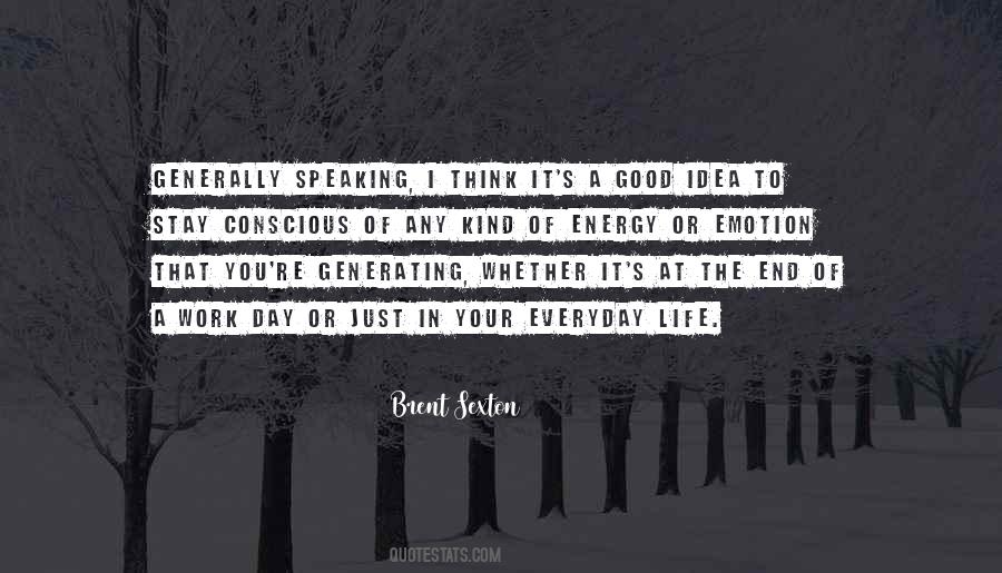 Quotes About Speaking Kind #485737