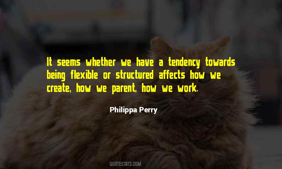 Philippa Perry Quotes #1336741