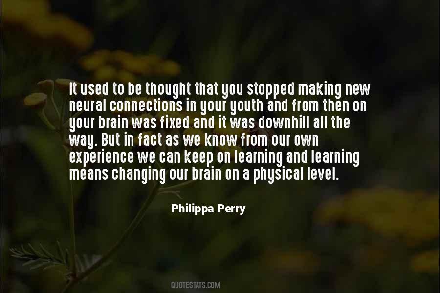 Philippa Perry Quotes #1425556