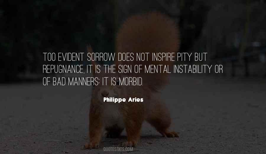 Philippe Aries Quotes #1137145