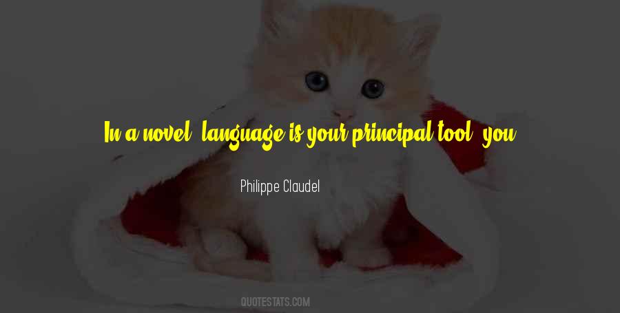 Philippe Claudel Quotes #1247456