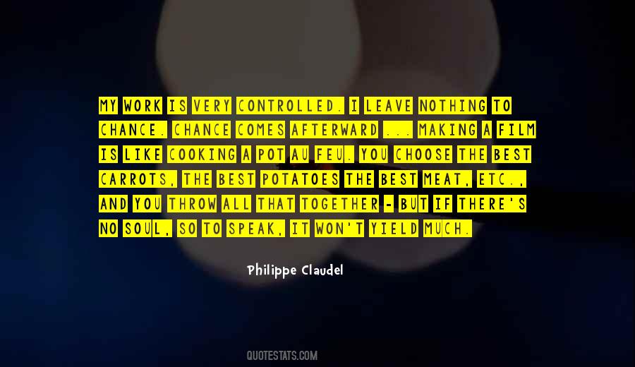 Philippe Claudel Quotes #288392