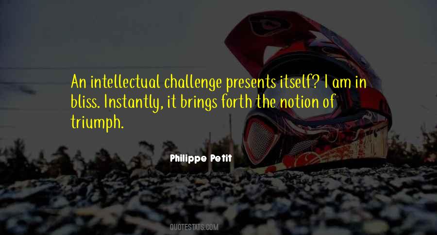 Philippe Petit Quotes #1302809